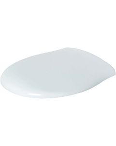 Ideal Standard WC Siège San ReMo K705501 blanc, charnières en acier inoxydable