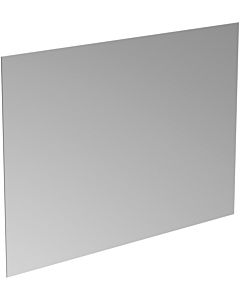 Ideal Standard Mirror & Light Spiegel T3337BH 1000 x 26 x 700 mm, mit 4-seitigem Ambientelicht, neutral