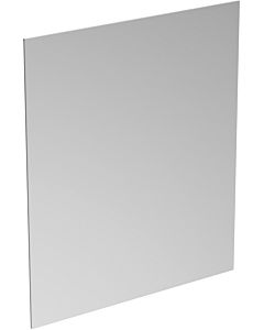 Ideal Standard Mirror & Light Spiegel T3366BH 600 x 4 x 700 mm, mit Befestigungssatz, neutral