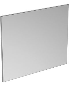 Ideal Standard Mirror & Light Spiegel T3594BH 1200 x 26 x 1000 mm, mit Rahmen, neutral