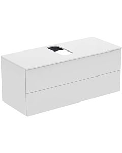Ideal Standard Adapto Ideal Standard Adapto U8598WG 1200x502x505mm, 2 drawers, high gloss white lacquered