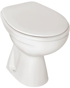 Ideal Standard Eurovit washdown machine WC vertical outlet, white