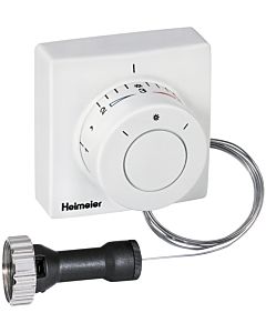 Heimeier Thermostat-Kopf 2810-00.500 Ferneinsteller Kapillarrohr 10 m, weiß