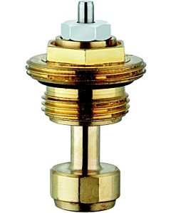 Heimeier Thermostat-Oberteil 4322-02.300 M 22x1,5, mit stufenloser Voreinstellung, für Ventilheizkörper