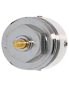 Heimeier adapter 9700-36.700 on Ista valve lower part M 32x1