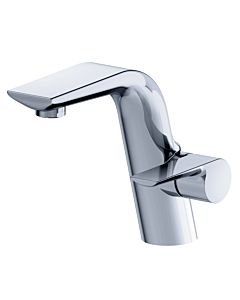 Jörger Exal basin mixer 63210333000 chrome, projection 160mm, with drain fitting