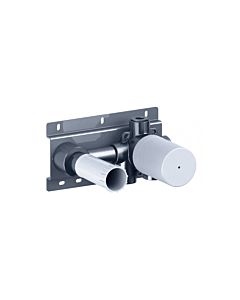 Jörger built-in body wall-mounted basin mixer 64920362000 right-handed, 2 holes