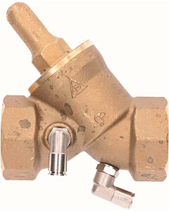 Judo bypass valve 8395062 2000 2000 / 4 &quot;, with sample water connections