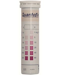 Judo nitrate test sticks 8690048 for determining the nitrate content