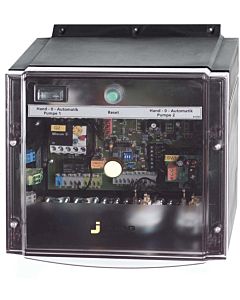 Jung Basiclogo control JP44442 AD 610 EXM,TLS, 15 m, with dynamic pressure level sensor