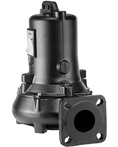 Jung Multifree sewage pump JP09455 15/4 BW1 4, 1930 A , DN65, without explosion protection, cast iron