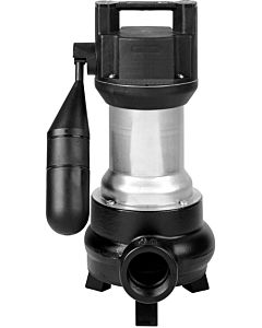Jung dirt water pump JP09405 US 75 DS, with plug, 10 m cable