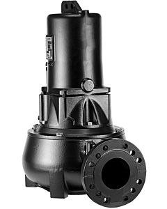 Jung Pompe pour eaux chargées Multifree JP46857 45/2 BW1 Ex 9.4 A , DN65, avec protection contre les explosions, fonte