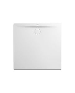 Kaldewei Superplan zero shower tray 352400010001 90x90cm, white
