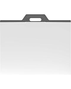 Kaldewei Xetis shower tray 488800012711 90x120cm, Secure Plus, alpine white matt