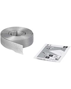 Kaldewei Professional cut protection band 689720570000 for shower surfaces, 4.6 m, &lt;= 1000x1200mm