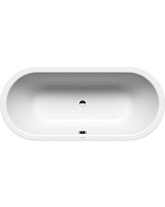 Kaldewei Classic bain ovale duo 291434013001 170x75cm, effet perle antidérapant complet, blanc
