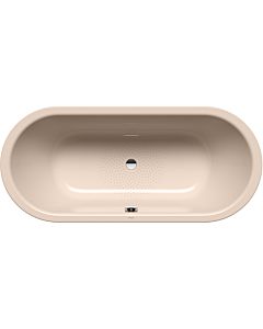 Kaldewei Classic duo bathtub oval 292630003030 170x70cm, anti-slip pearl effect, bahama beige