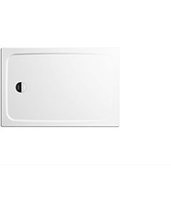 Kaldewei Cayonoplan shower tray 362447980001 80x130x2.5cm, with bracket, without effect / anti-slip, white