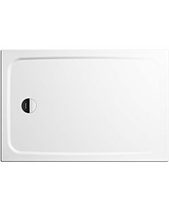 Kaldewei Cayonoplan shower tray 362400012711 80x130x2.5cm, Secure Plus, alpine white matt