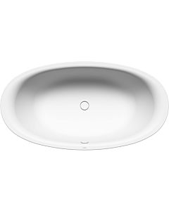 Kaldewei Ellipso duo bathtub 286200010711 190x100cm, oval, without effect / anti-slip, alpine white matt