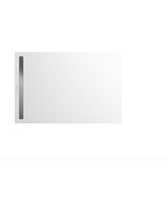 Kaldewei Nexsys shower tray 412246303001 pearl effect, white, 80 x 140 x 2.6 cm, Kaldewei Nexsys floor