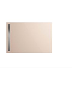 Kaldewei Nexsys shower tray 411446303030 pearl effect, bahama beige, 90 x 100 x 2000 , 8 cm, 2000
