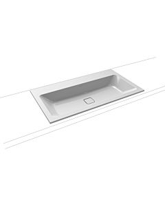 Kaldewei Cono built-in washbasin 901706003199 3081, 90x50cm, manhattan pearl effect, without overflow, without tap hole
