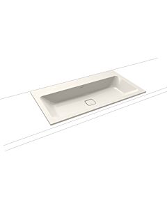 Kaldewei Cono built-in washbasin 901706003231 3081, 90x50cm, pergamon pearl effect, without overflow, without tap hole