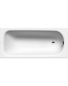 Kaldewei Saniform plus bathtub 111730003001 160x70cm, anti-slip, pearl effect, white
