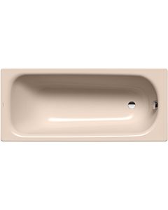 Kaldewei Saniform plus bathtub 111800010030 170x70cm, no effect / anti-slip, bahama beige
