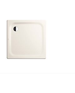 Kaldewei Superplan Classic shower tray 446948043231 90x90x2.5cm, with support, pearl effect, pergamon