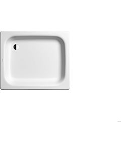 Kaldewei Sanidusch shower tray 331500010231 75x80x14cm, pergamon