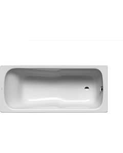 Kaldewei Dyna set bathtub 226430000199 180x80cm, anti-slip, manhattan