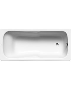 Kaldewei bathtub Dyna Set 620 226100013001 170 x 75 x 43 cm, white, pearl effect
