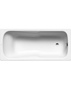 Kaldewei Dyna set bath tub 226434013001 180x80cm, full anti-slip, pearl effect, white