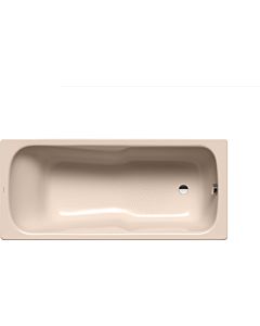 Kaldewei Dyna set bathtub 226430000030 180x80cm, anti-slip, bahama beige