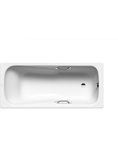 Kaldewei bathtub Dyna Set Star 623 180 x 80 x 43 cm, white, 226500010001
