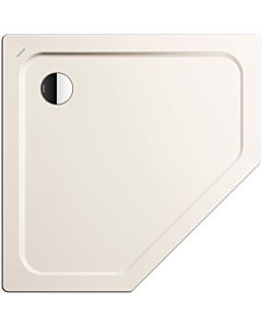 Kaldewei Cornezza shower tray 459000013231 90x90x2.5cm, pearl effect, pergamon