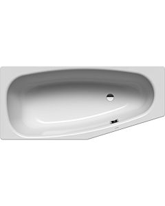 Kaldewei Mini bathtub right 224400013199 157x70 / 47.5cm, pearl effect, manhattan