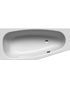 Kaldewei Mini bathtub right 224634010199 157x75 / 50cm, full anti-slip, manhattan