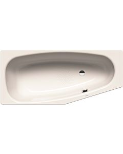 Kaldewei Mini bathtub right 224630000231 157x75 / 50cm, anti-slip, pergamon