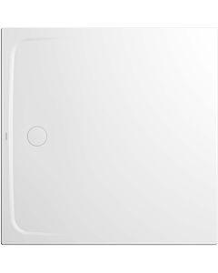 Kaldewei Cayonoplan shower tray 414003032711 120x120x17cm, super anti-drumming, secure plus, alpine white matt