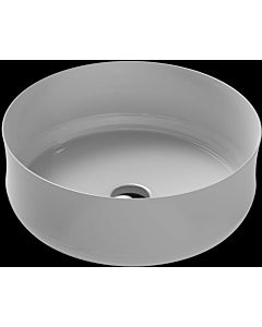 Kaldewei Ming vasque vasque blanc effet perlant , d= 40cm, sans trop-plein, insonorisation