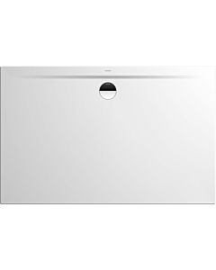 Kaldewei Superplan zero shower tray 351200013711 70x80cm, pearl effect, alpine white matt