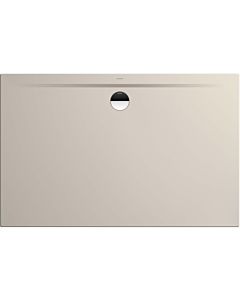 Kaldewei Superplan zero shower tray 351200013668 70x80cm, pearl effect, warm gray10