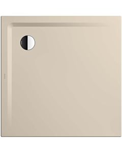 Kaldewei Superplan shower tray 384800012661 90x90x2.5cm, Secure Plus, warm beige20