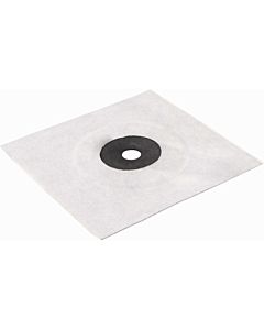 Kemper Frosti sealing collar 5740000600 self-adhesive, moisture-proof, for R 3/4, 150 x 150 mm