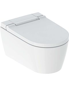Geberit AquaClean Sela wall-mounted, WC match2 146220111 white-alpine, complete system
