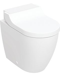 Geberit AquaClean Tuma Classic shower WC 146320111 white, complete system